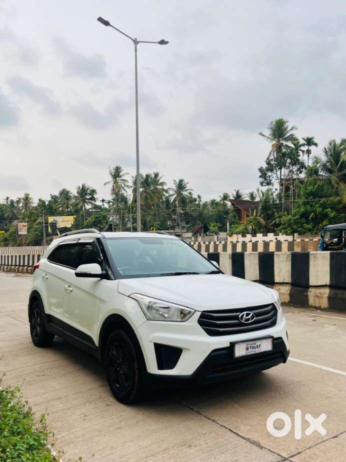 Hyundai Creta 1.6 E+ Vtvt Anniversary Edition, 2017, Petrol