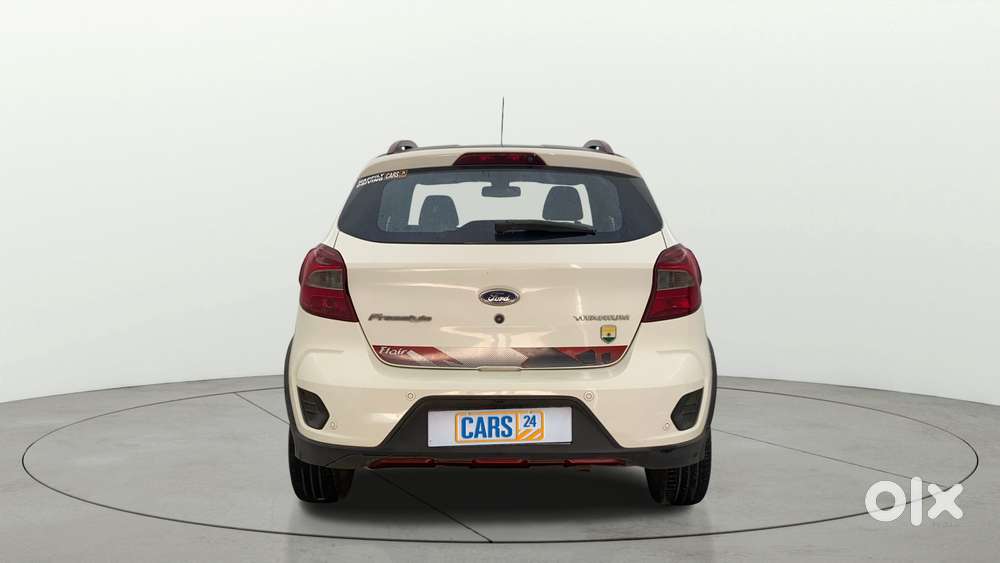 Ford Freestyle 1.2 Flair Edition Petrol, 2021, Petrol