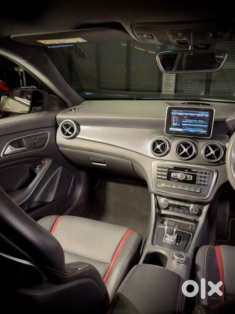 Mercedes-benz Cla Amg 45, 2018, Petrol