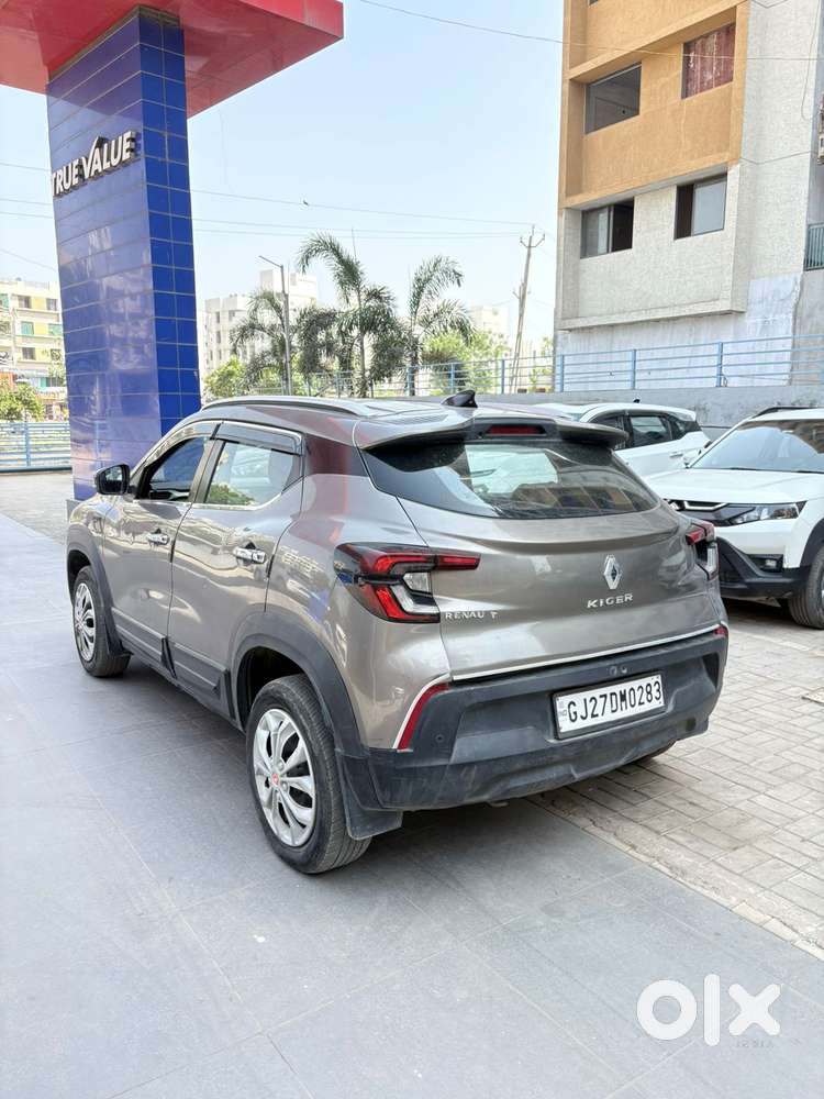 Renault Kiger Rxe, 2021, Cng & Hybrids