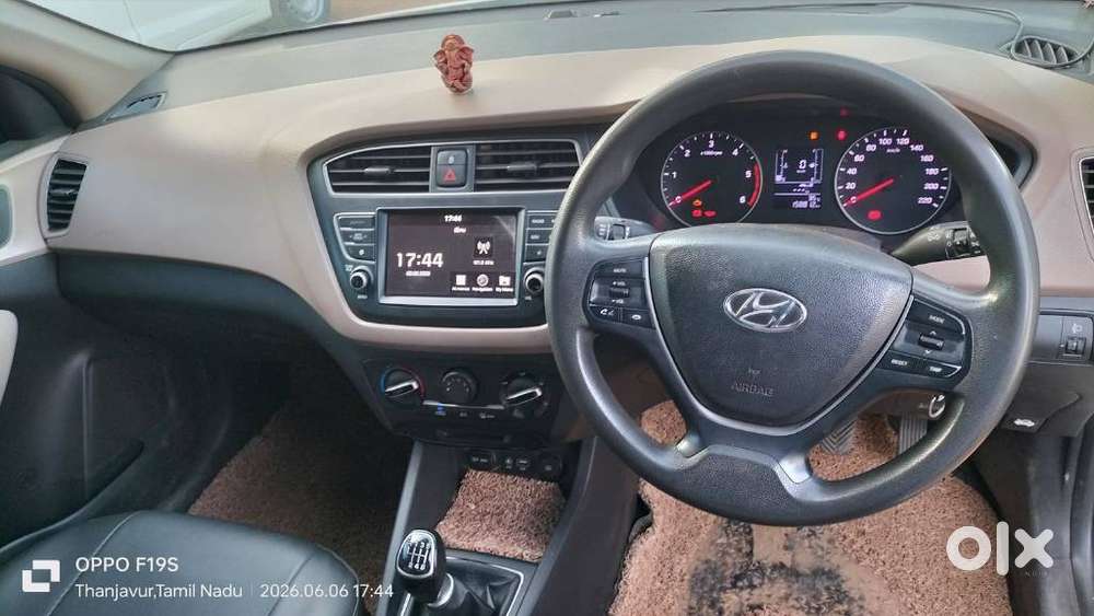 Hyundai I20 Sportz Plus Diesel, 2019, Diesel