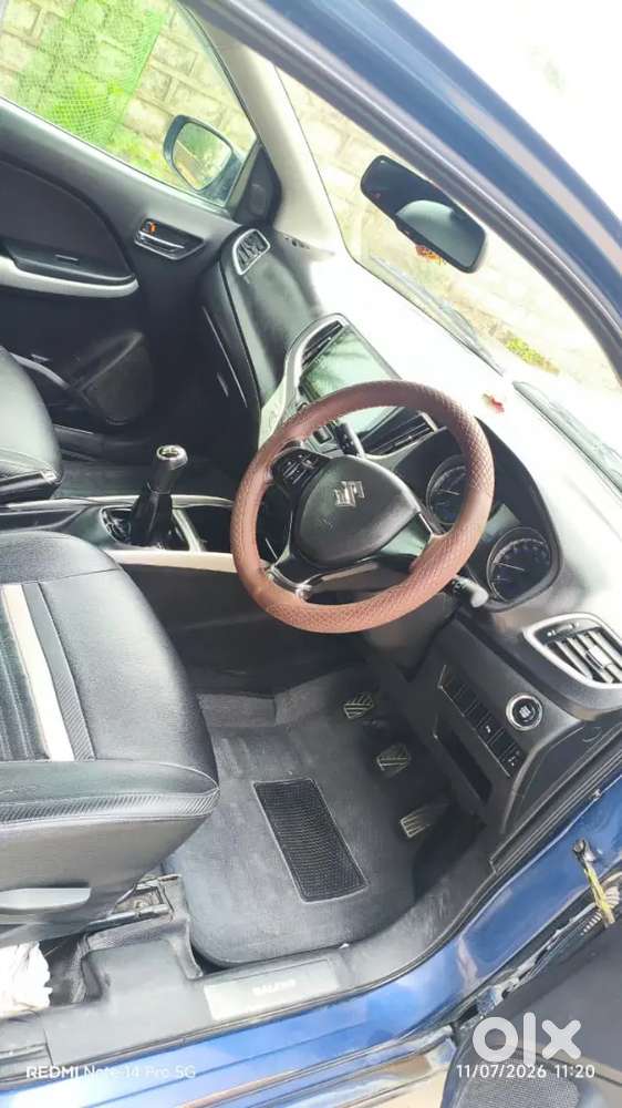 Baleno 2019 Maruti Suzuki Diesel Manual