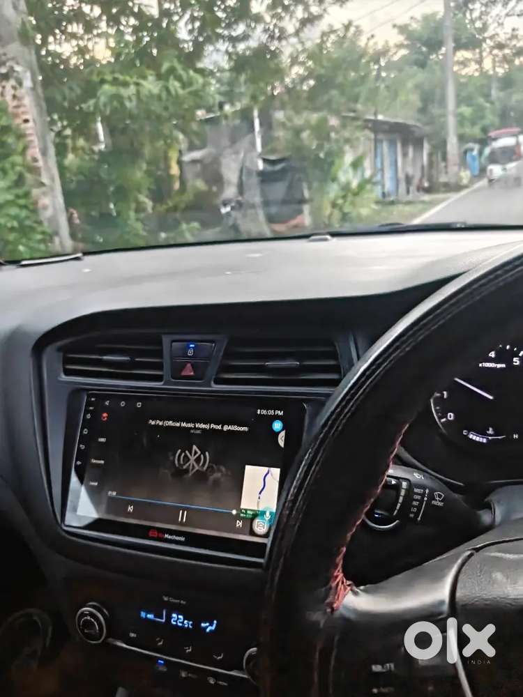 Hyundai I20 Active 2018 Petrol 76000 Km Driven