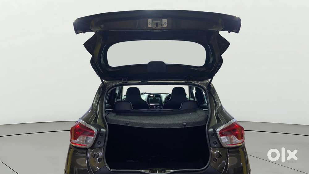 Renault Kwid 2019-ongoing 1.0 Rxt Amt (o), 2019, Petrol