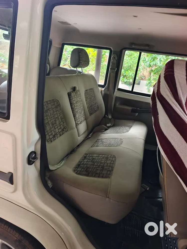 Mahindra Bolero 1.5 Zlx 2017