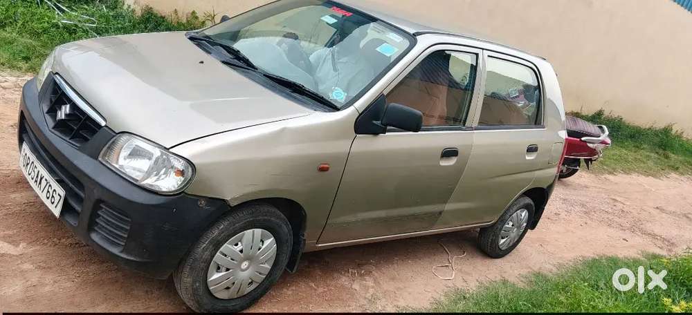 Maruti Suzuki Alto 2010 Petrol Good Condition