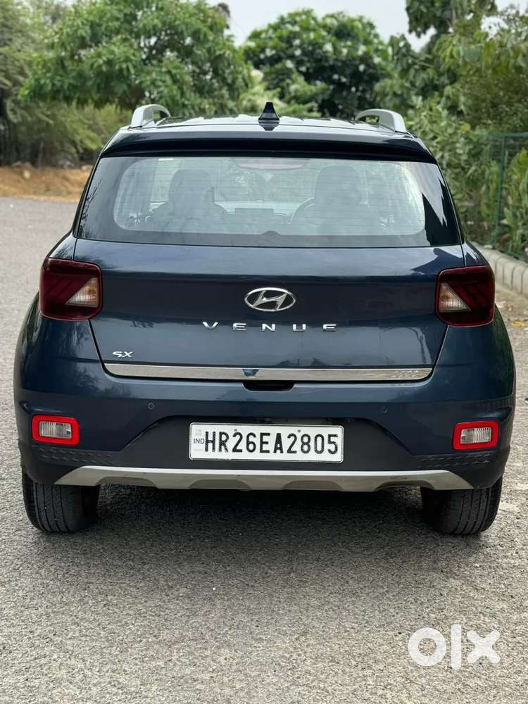 Hyundai Venue 1.4 Crdi Sx, 2019, Diesel