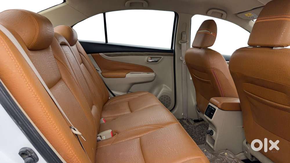 Maruti Suzuki Ciaz 1.5 Delta Shvs Mt, 2018, Petrol
