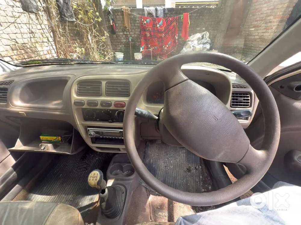 Maruti Suzuki Alto K10