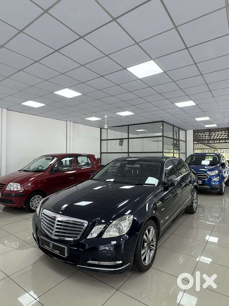 Mercedes-benz E-class E250 Edition E, 2011, Diesel