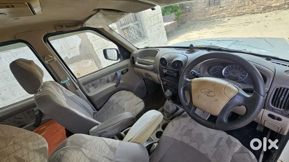Mahindra Scorpio  2011