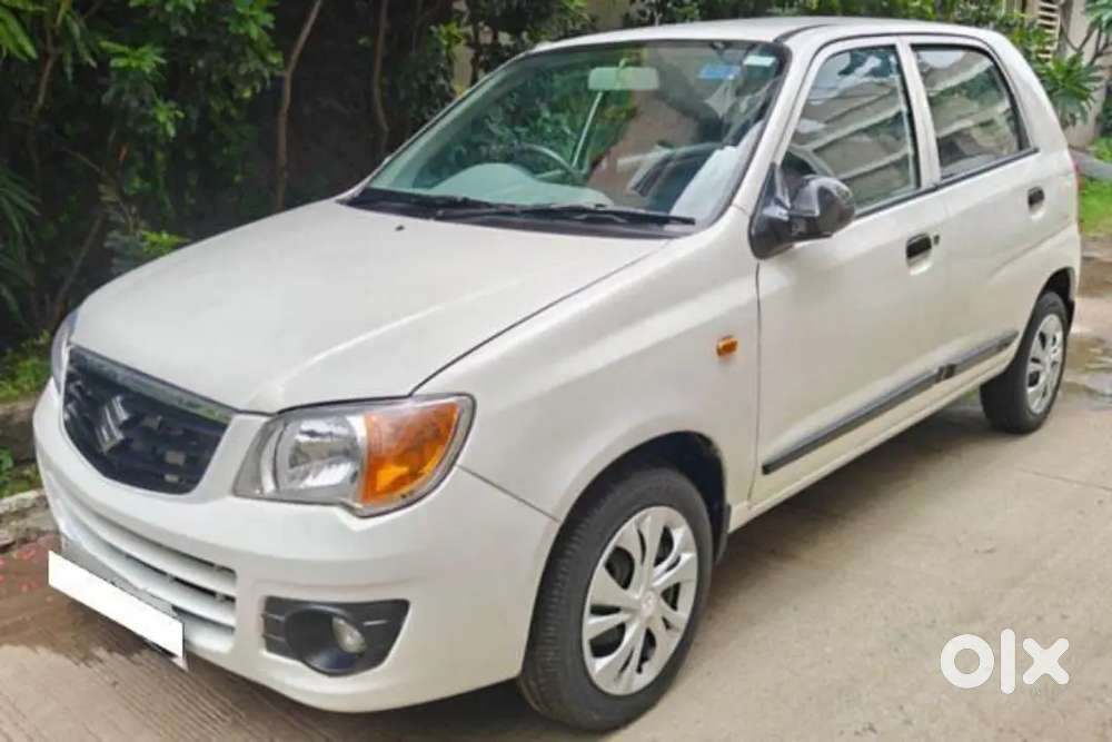 Maruti Suzuki Alto K10 2018 Year