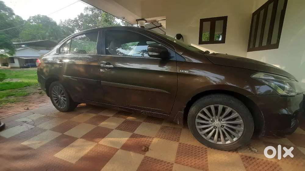 Maruti Suzuki Ciaz Zdi Plus 2015 Model