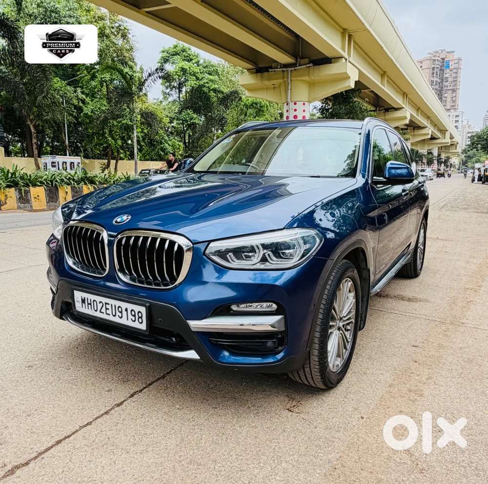 Bmw X3, 2018, Diesel