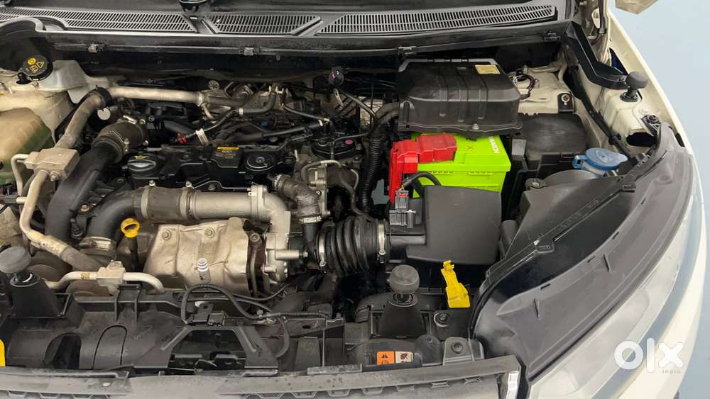 Ford Ecosport 1.5 Diesel Titanium, 2016, Diesel