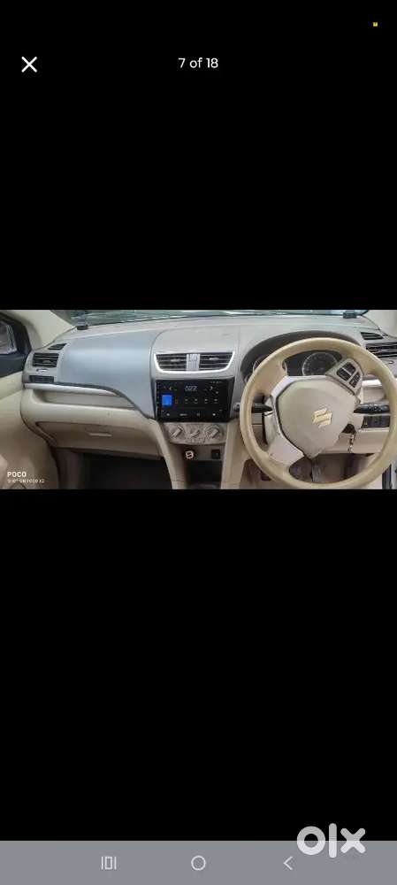 Maruti Suzuki Ertiga 2015 Diesel Well Maintained