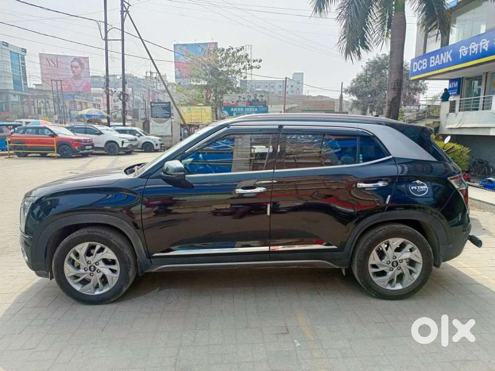 Hyundai Creta 1.5 Sx, 2023, Petrol