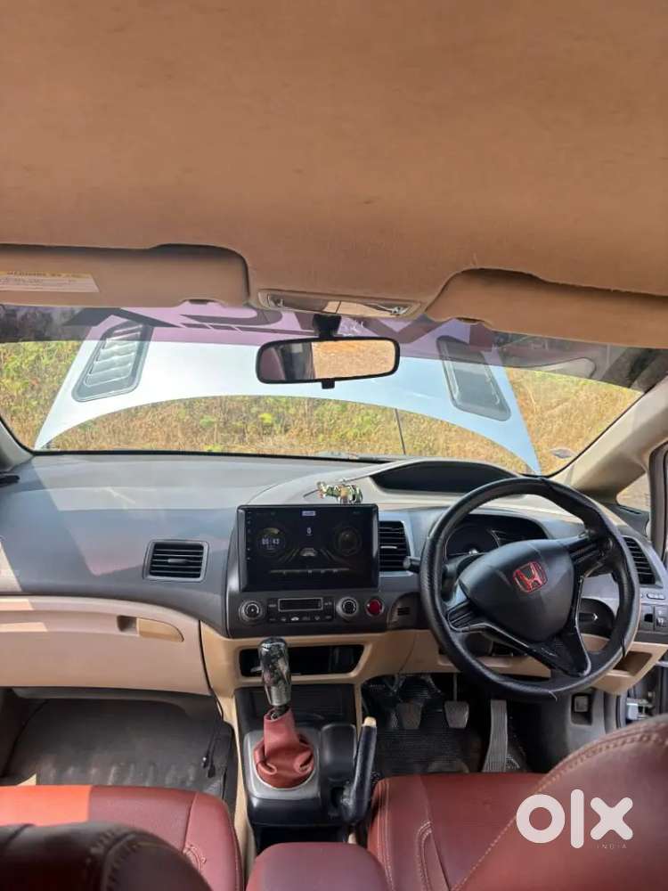Honda Civic 2007 Petrol Well Maintained