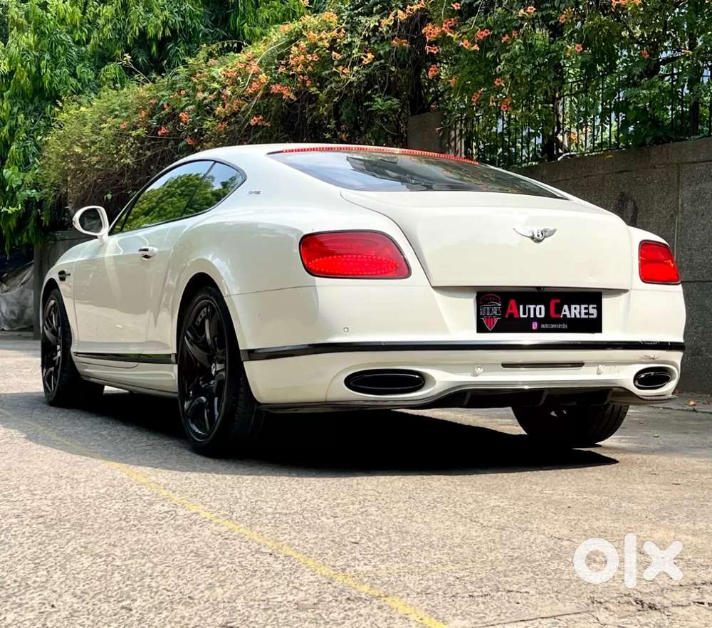 Bentley Continental Gt, 2019, Petrol