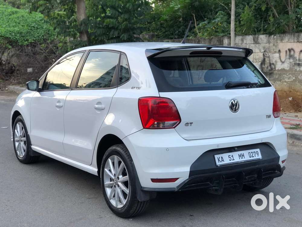 Volkswagen Polo 1.2 Gt Tsi, 2018, Petrol
