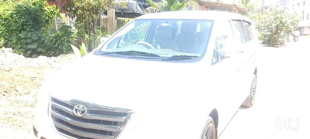 Toyota Innova Diesel Manual 2012