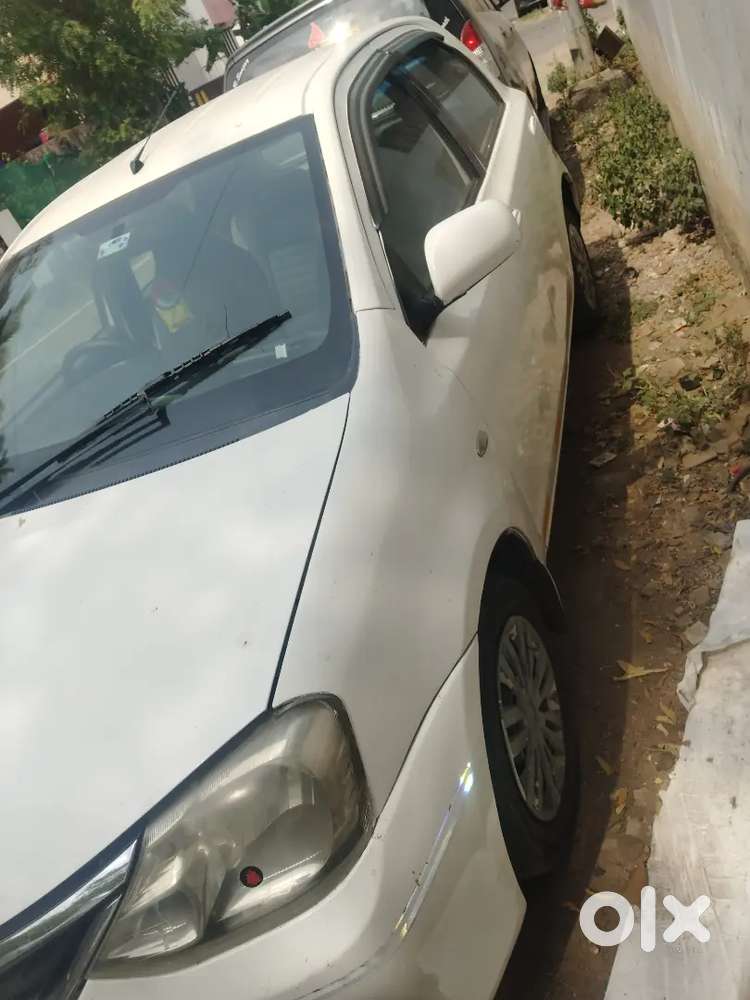 Toyoto Etios Liva