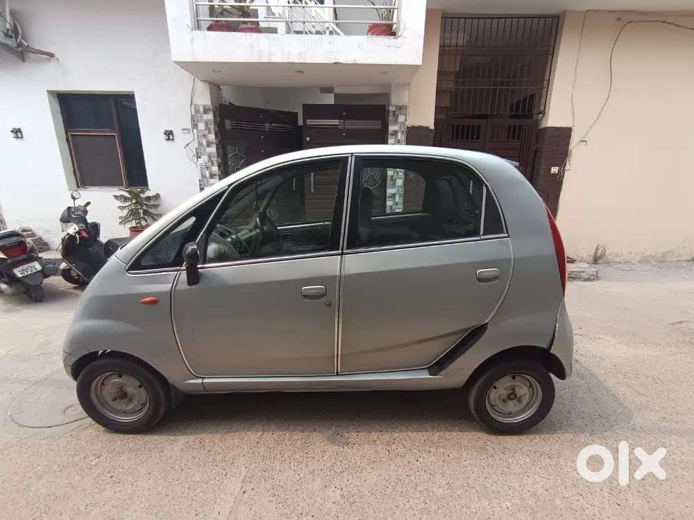 Tata Nano 2011