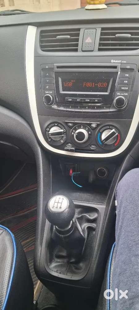 Maruti Suzuki Celerio Zxi 2019