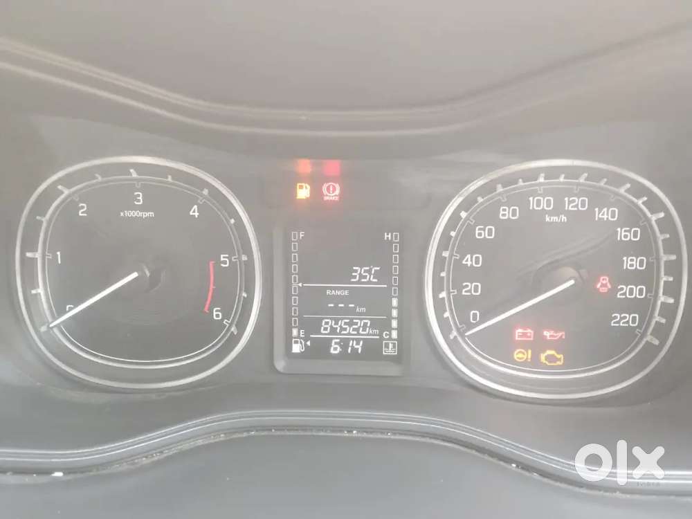 Maruti Suzuki Brezza 2017 Diesel 80000 Km Driven