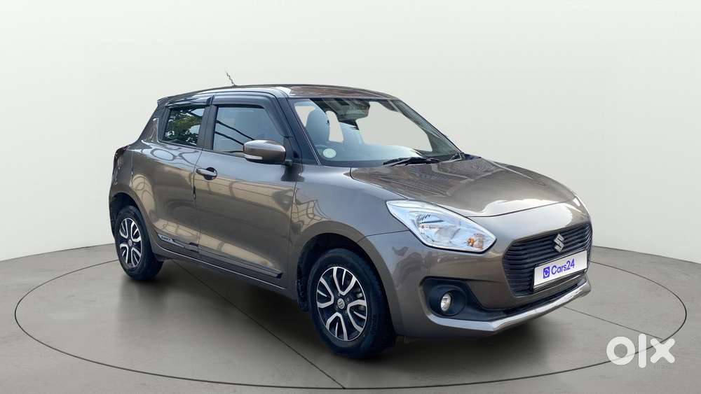 Maruti Suzuki Swift 2018 Vxi, 2020, Petrol