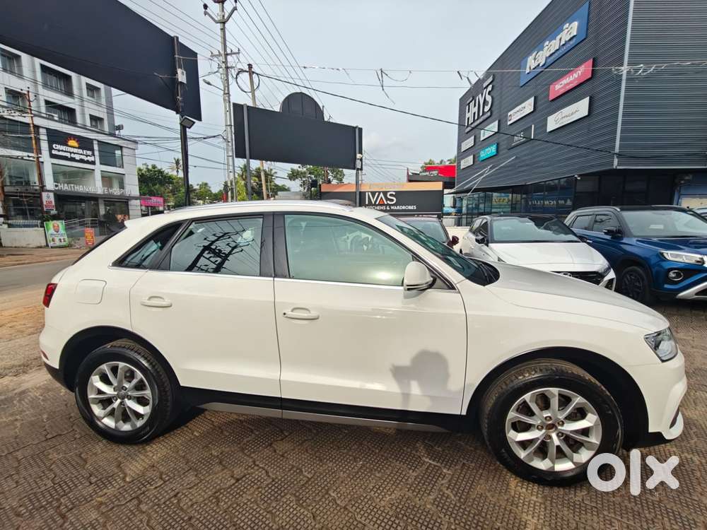 Audi Q3 2.0 35 Tdi Quattro Premium Plus, 2016, Diesel