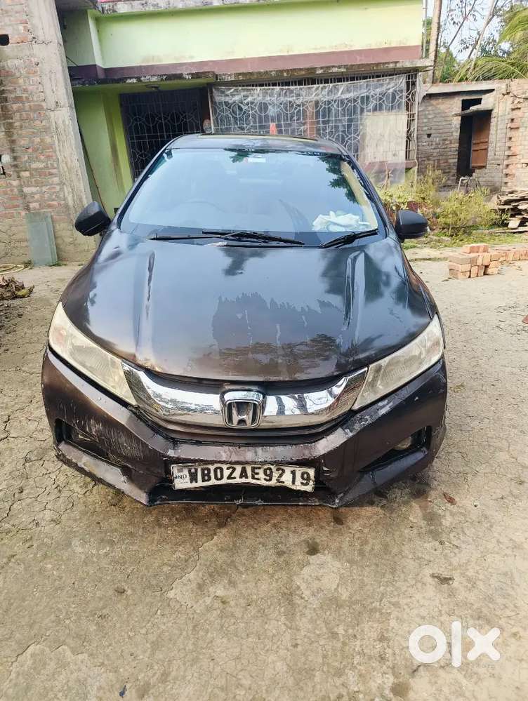 Honda City Good Condition 2014 Sept Lifetime Tax