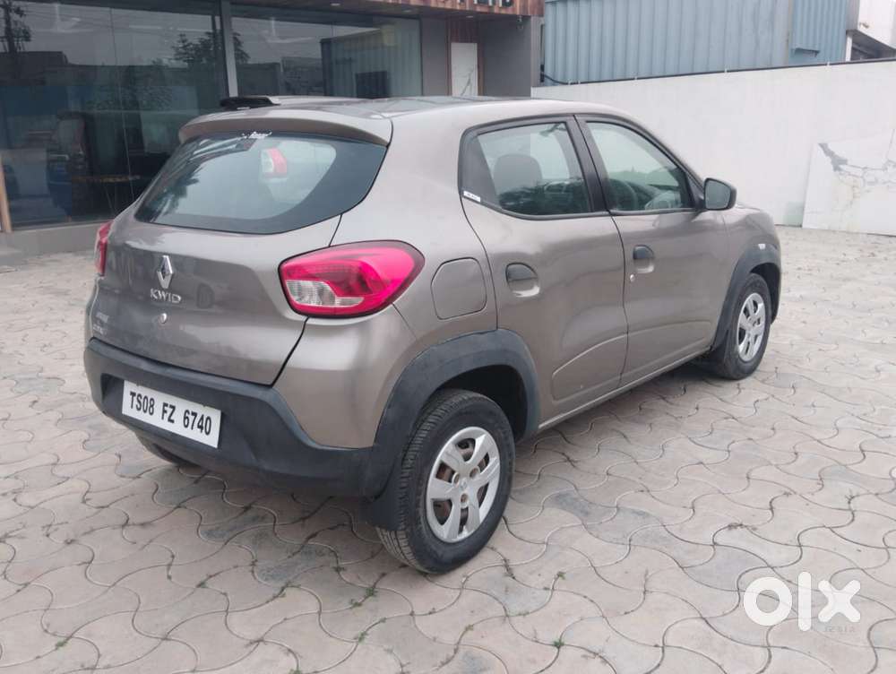 Renault Kwid 1.0 Rxt Optional, 2018, Diesel