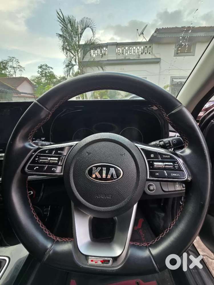 Kia Seltos 1.5 Htk+, 2020, Petrol