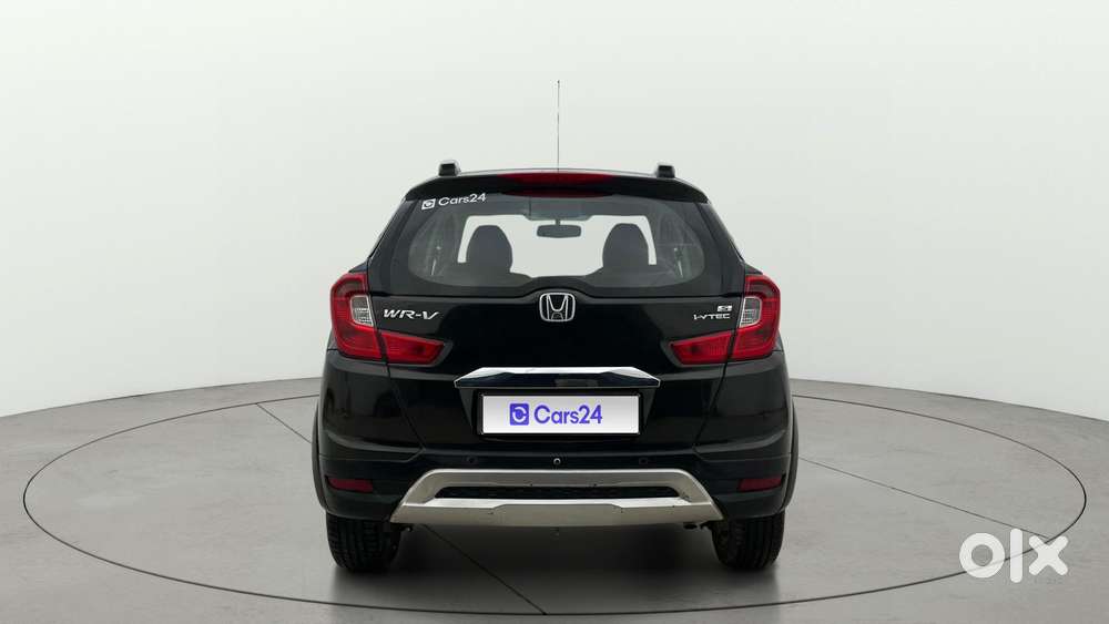 Honda WR-V [ ] 1.2 SV i-VTEC MT, 2019, Petrol