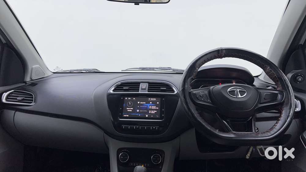 Tata Tiago Xza Plus, 2021, Petrol