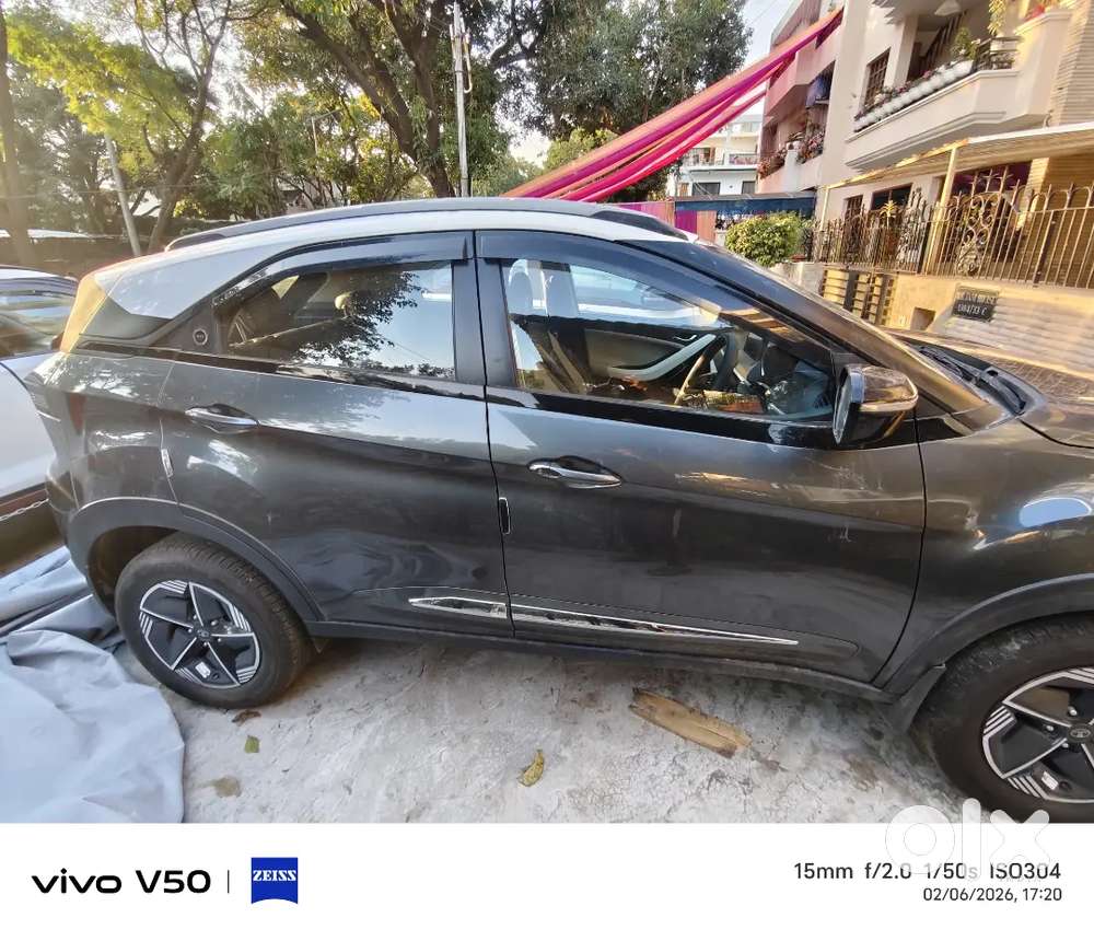 Tata Nexon 2024 Petrol Good Condition
