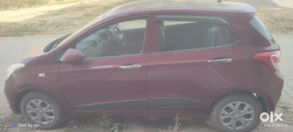 Hyundai Grand I10 2015 Manual Petrol