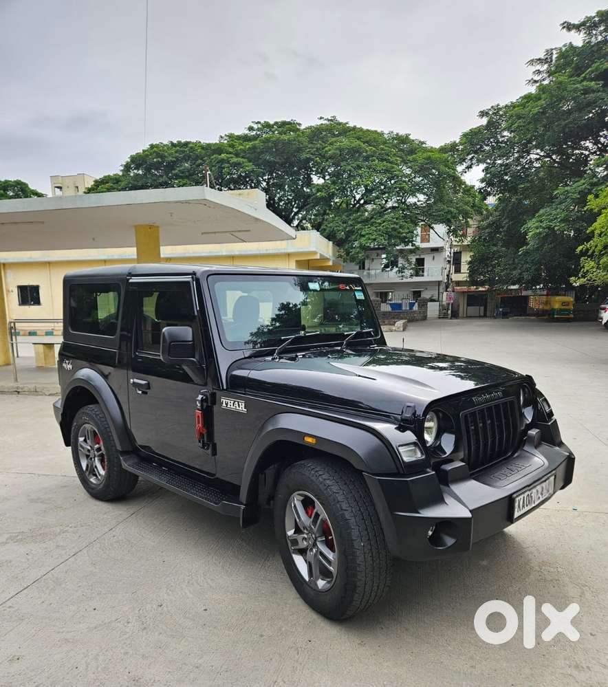 Mahindra Thar Lx D 4wd At, 2023, Diesel