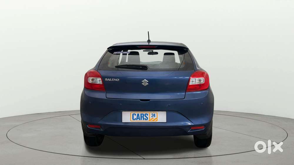 Maruti Suzuki Baleno 1.2 Alpha, 2016, Petrol