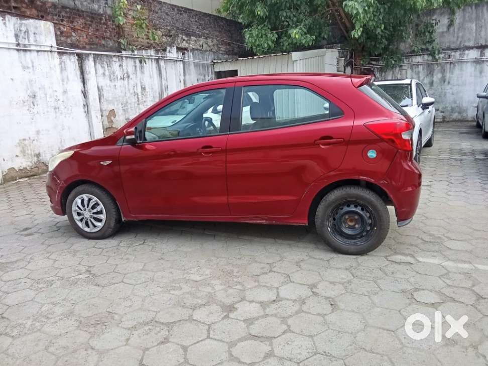 Ford Figo 1.2p Trend Mt, 2016, Petrol