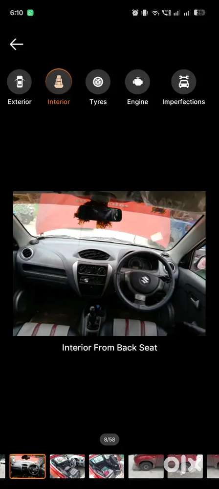 Maruti Suzuki Alto 2015 Lxi