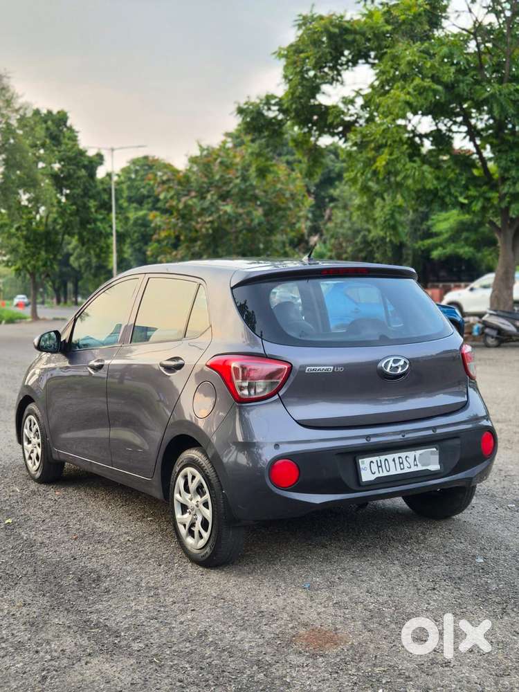 Hyundai Grand I10 Magna O At Petrol, 2018, Petrol