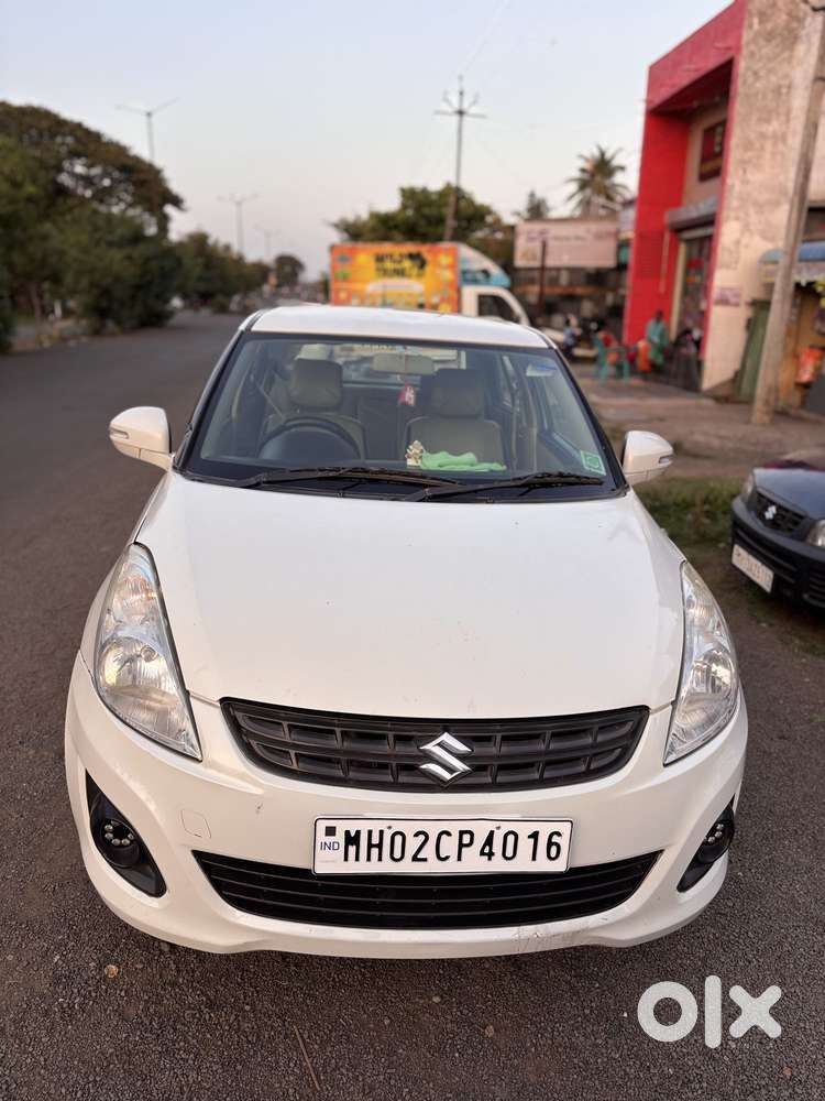 Maruti Suzuki Swift Dzire 1.3 Vxi, 2012, Cng & Hybrids