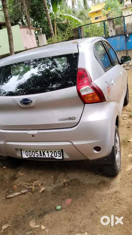 Datsun Redigo 0.8 Petrol 2018