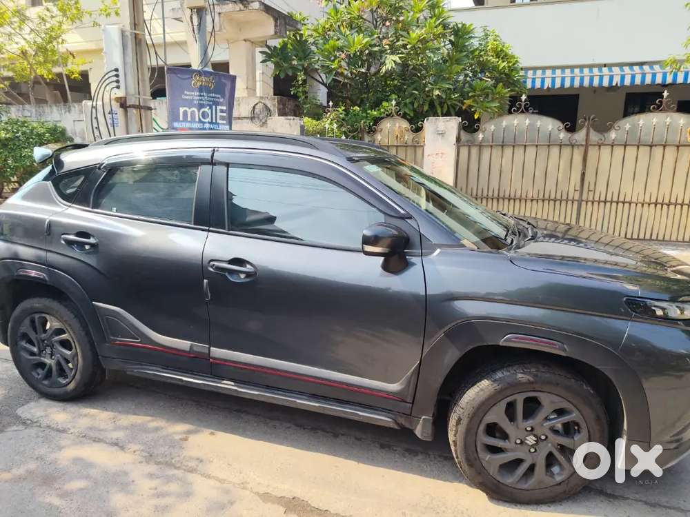 Maruti Suzuki Fronx Delta 2025