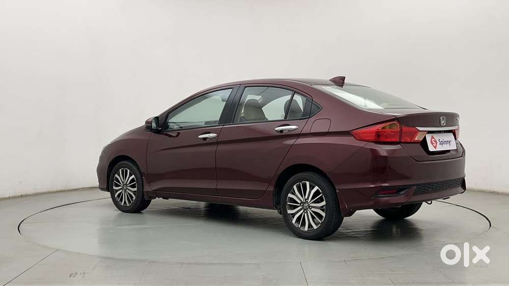 Honda City 2015-2017 I Vtec Cvt Vx, 2018, Petrol