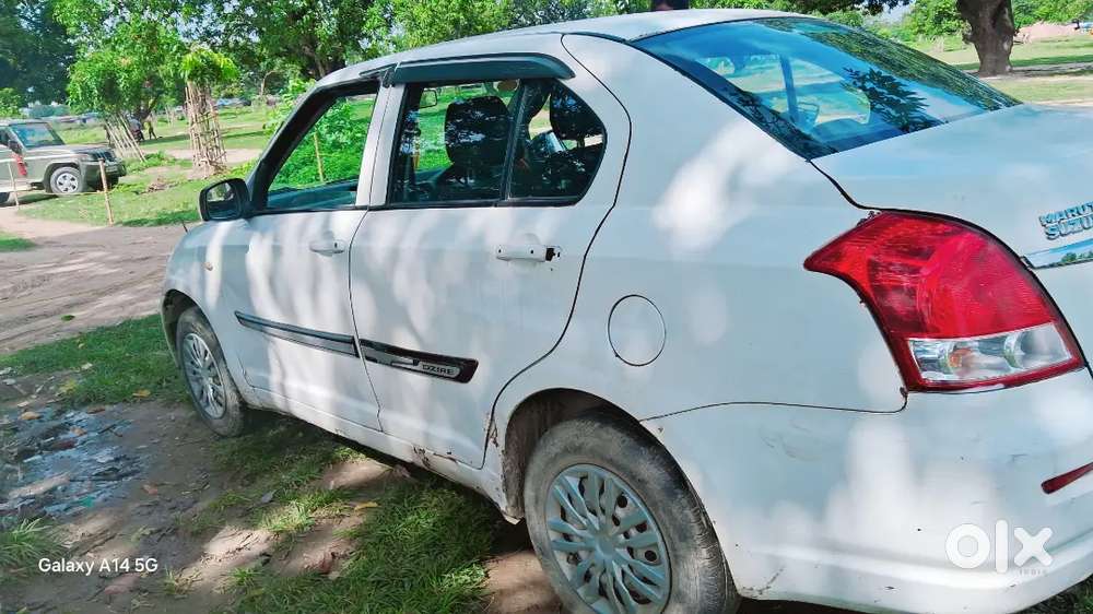 Maruti Suzuki Swift Dzire Diesel 2012