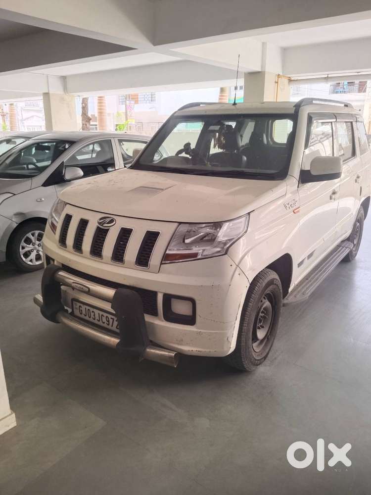 Mahindra Tuv 300 2016 Diesel Good Condition