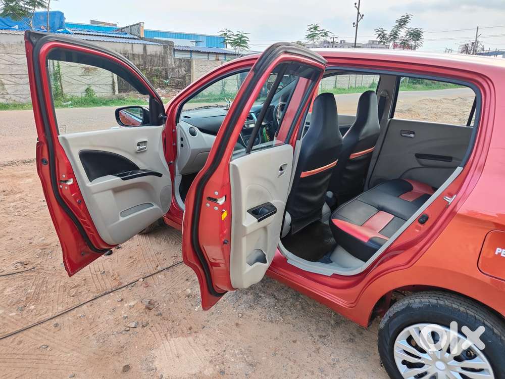 Maruti Suzuki Celerio Vxi, 2017, Petrol